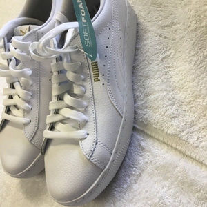 puma vikky platform leather sneaker women puma vikky platform leather sneaker women